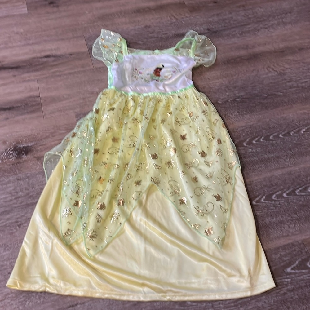 Disney Princess Tiana dress